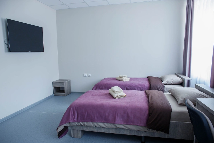 Twin room