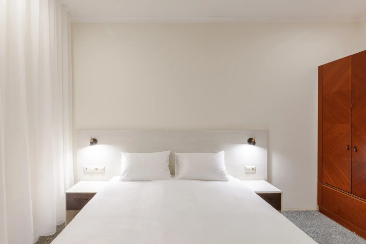 Фотография номера гостиницы Отель Курорт Грейс Люксор Волга Конгресс