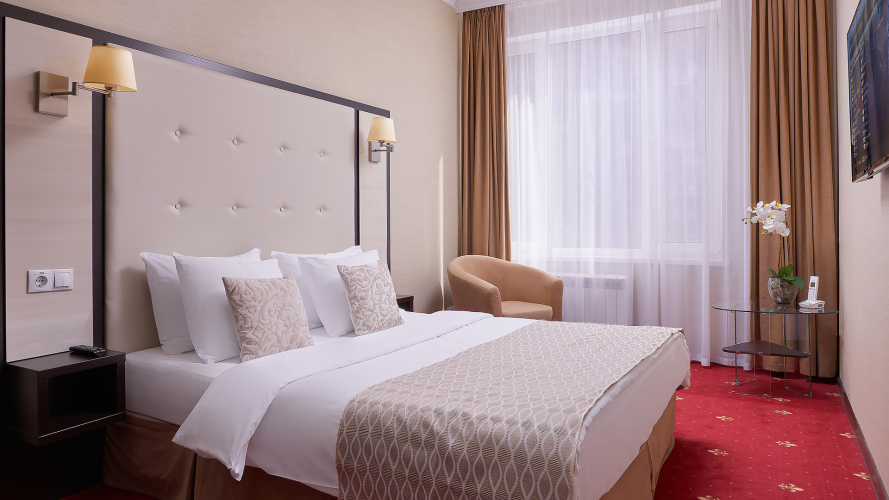 Отель BEST WESTERN Kaluga