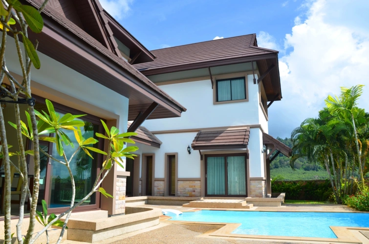 3 Bedrooms Superior Villa