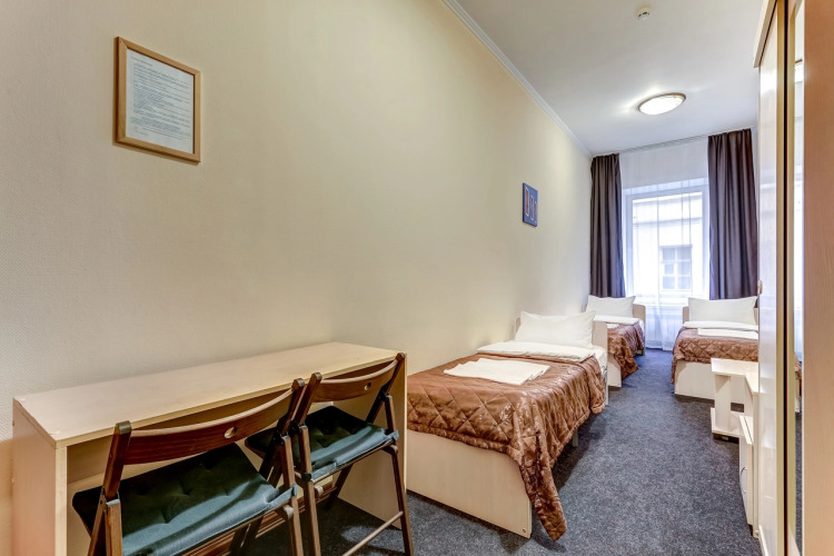 Фотография номера мини отеля Суперхостел на Невском, 130