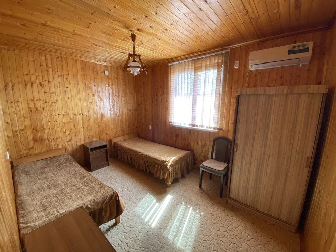Economy Twin room