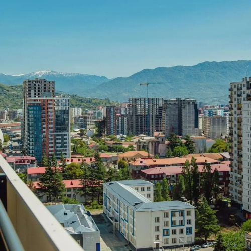 Apartment hotel Dami