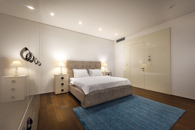 2 Bedrooms Apartment with balcony and with view