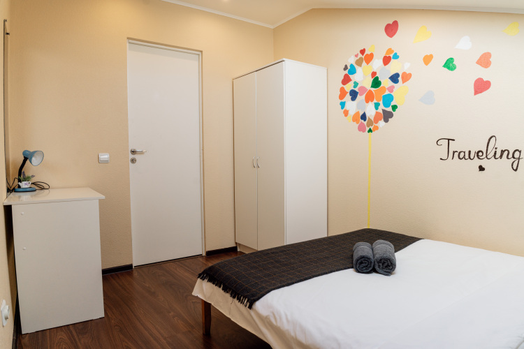 Фотография номера хостела Белый Хостел