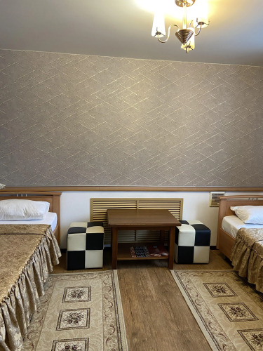 Фотография номера мини отеля Евросауна