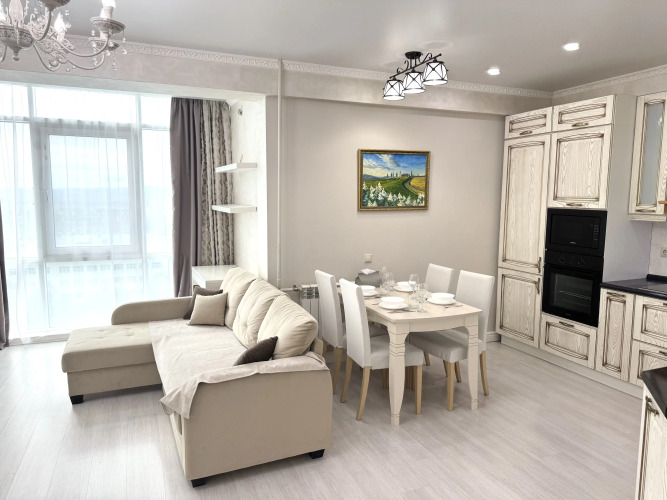 Фотография номера квартиры Квартира прекрасная в отличном месте и с лучшей инфраструктурой