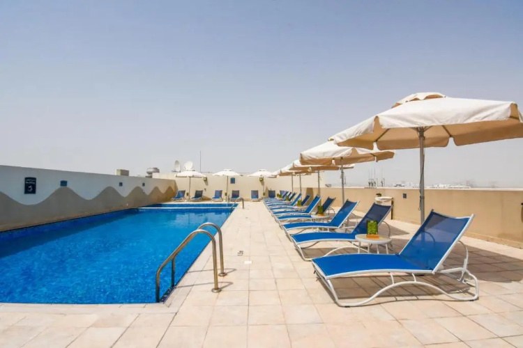 Premier Inn Dubai Investments Park photo 6
