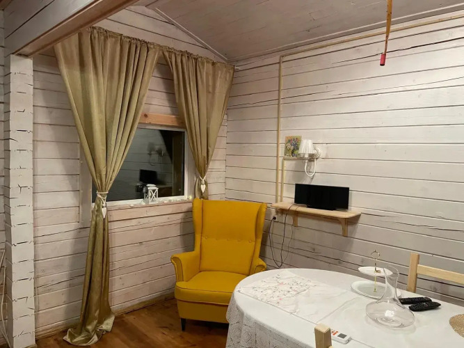 Фотография номера квартиры Квартира Уютная в Марциальных Водах