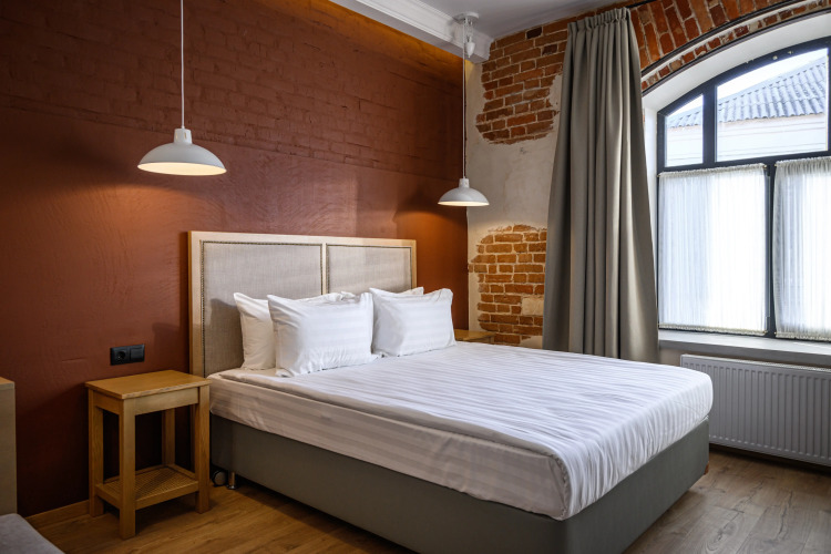 Фотография номера гостиницы Бутик-отель Гостиный двор