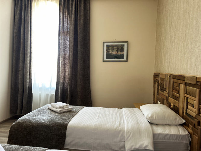 21 Rooms Hotel