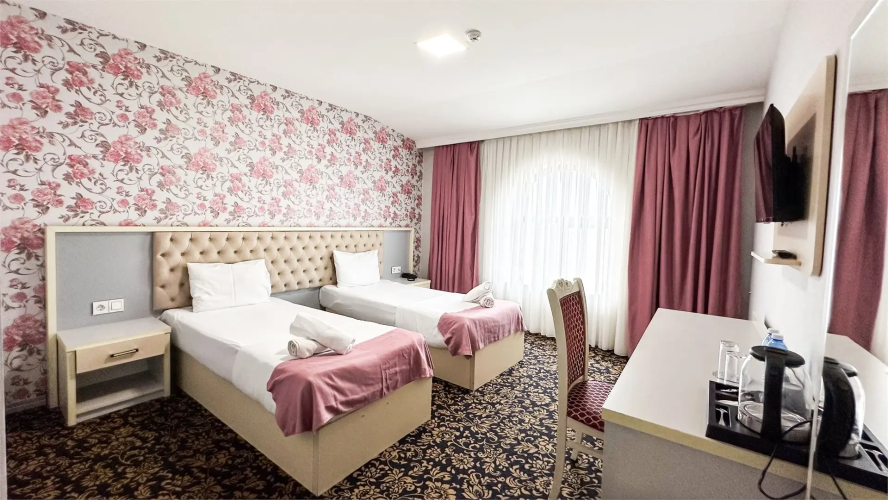 Фотография номера гостиницы ALBA HOTEL & SPA