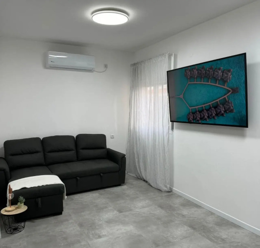 S Novym Remontom Flat