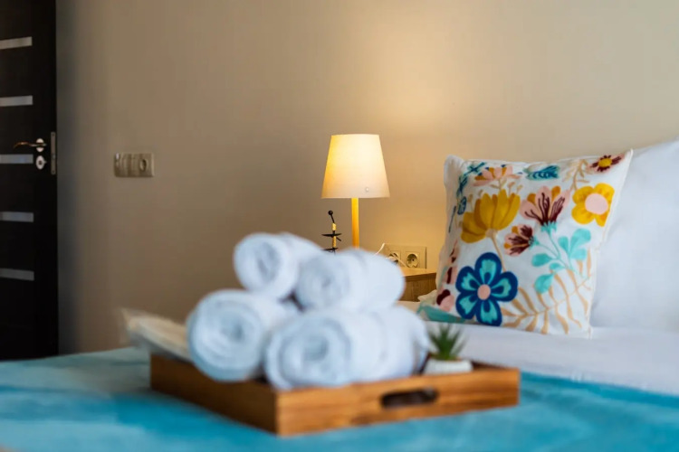 Фотография номера квартиры Апартаменты Stay Inn on Koghbatsi Str. 16-56