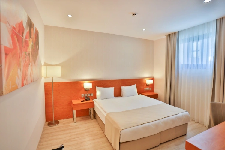 Economy Double room