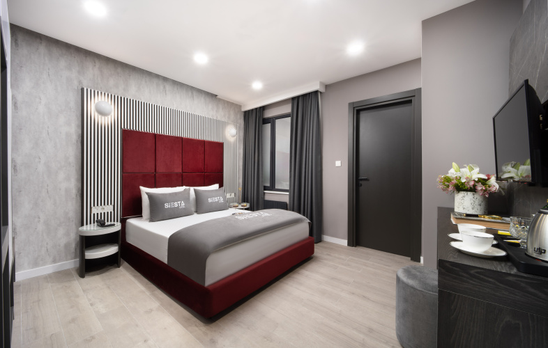 Economy Double room