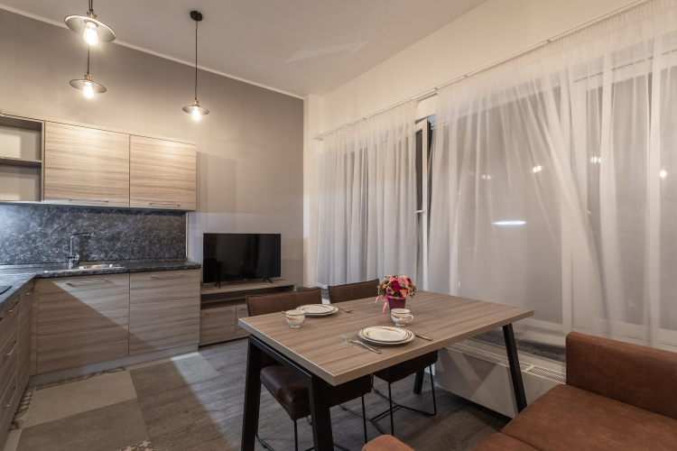 Фотография номера апарт отеля ФабрикантЪ