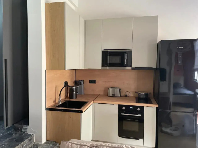 Na Prospekte Ardzinba 235 Flat