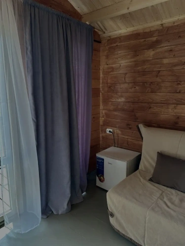 Standard room with balcony and with view