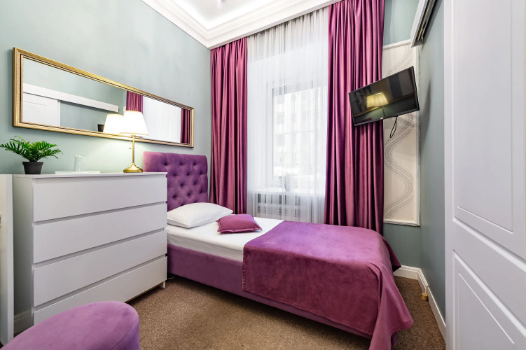 Фотография номера мини отеля Бутик-отель Жорж