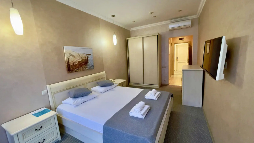 Фотография номера гостиницы Сочи Бич