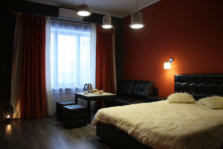 Фотография номера гостевого дома На Ладони