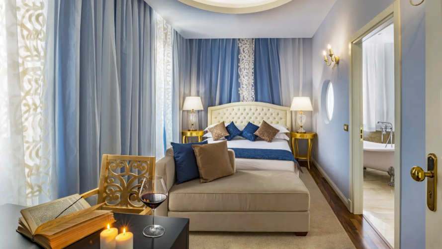 Grand Hotel Salsomaggiore photo 23