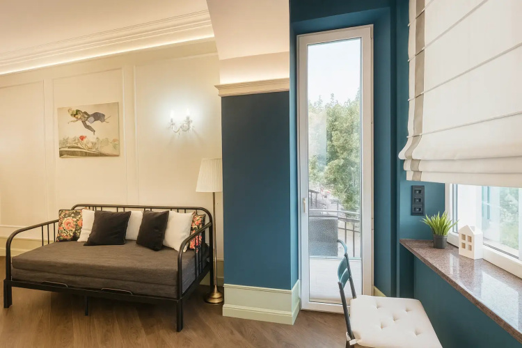 EXCLUSIVE v centre Sovetskoy Apartments