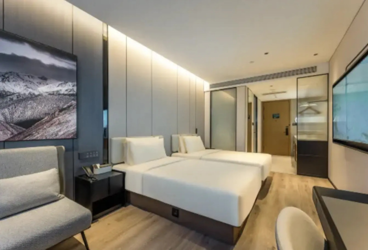 Standard Double Family room