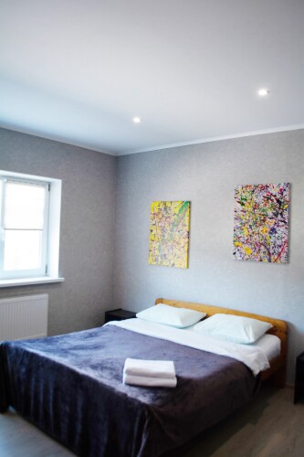 Фотография номера квартиры Апартаменты Монрепоапарт