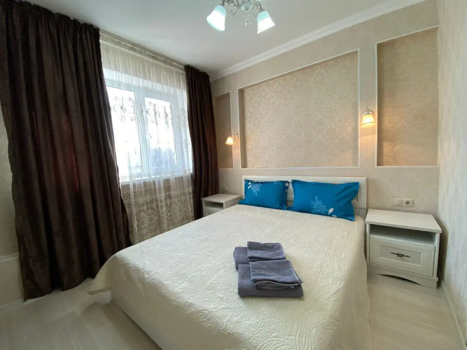 Фотография номера квартиры Апартаменты Best House Almaty