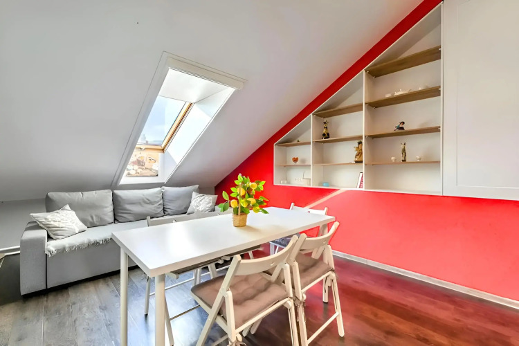 Фотография номера квартиры Апартаменты Уютные в Центре Казани