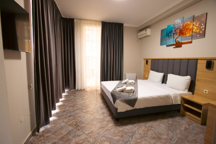 Фотография номера гостиницы Vityazevo Family