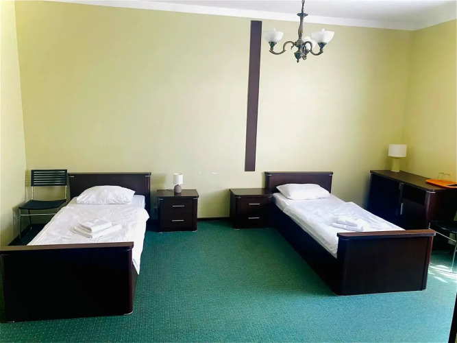 Фотография номера гостевого дома На Каштановой