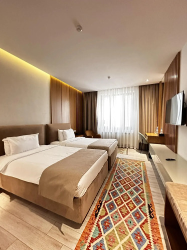 Фотография номера гостиницы Moderno Hotel