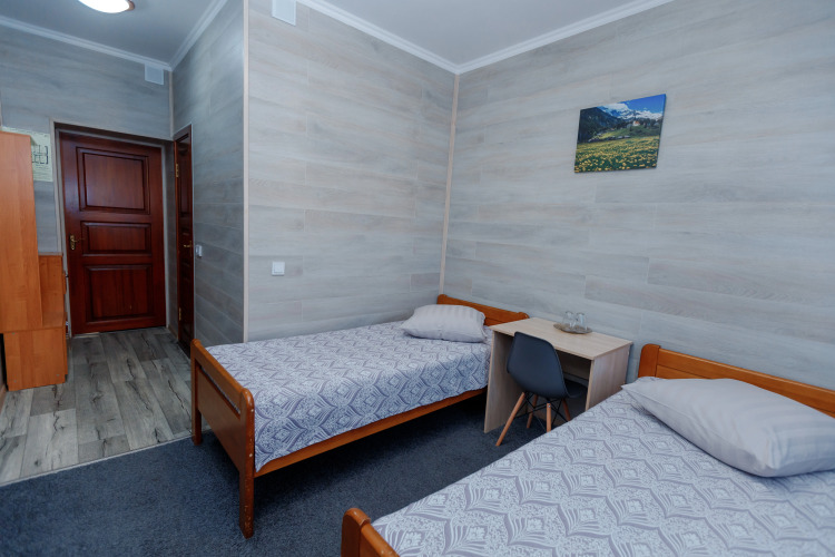 Фотография номера гостиницы Вояж