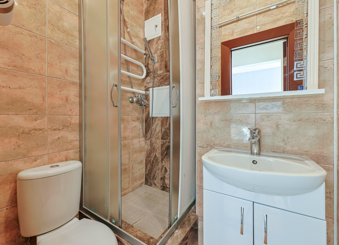 Flat Studiominsk 27