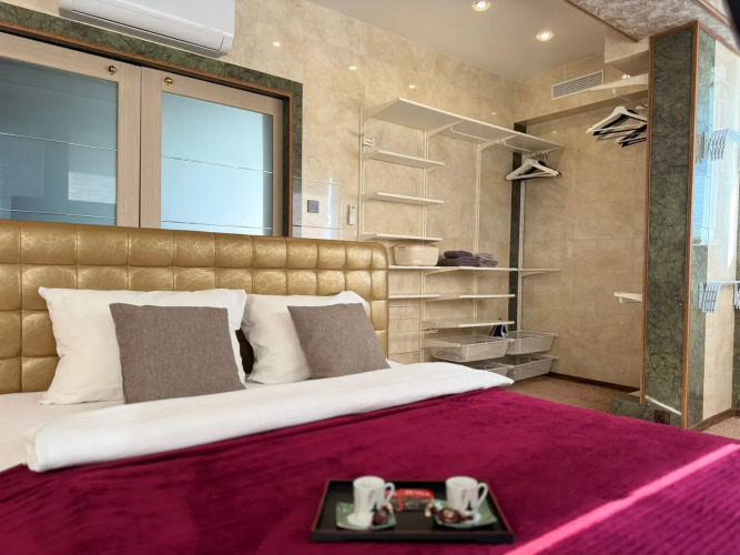 Фотография номера квартиры Квартира Видовая в центре Суперлокация