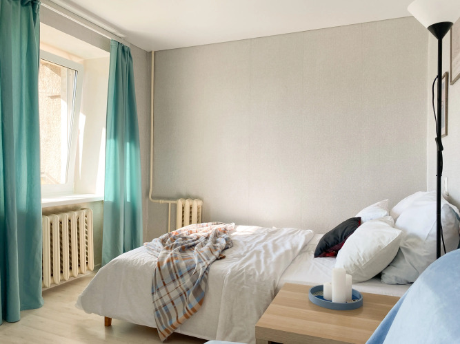 Фотография номера квартиры Жилое помещение Семейные Квартирки