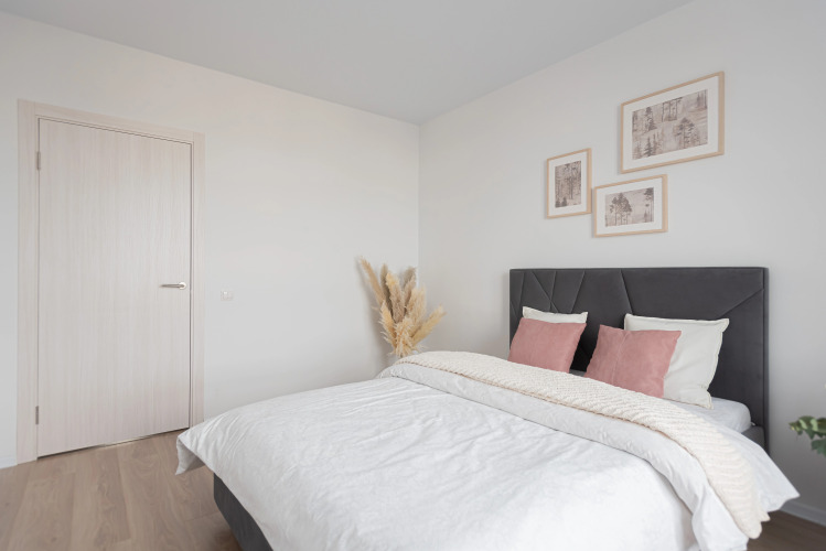 Фотография номера квартиры Апартаменты 2 Комнатные ApartHause  Жд Вокзал