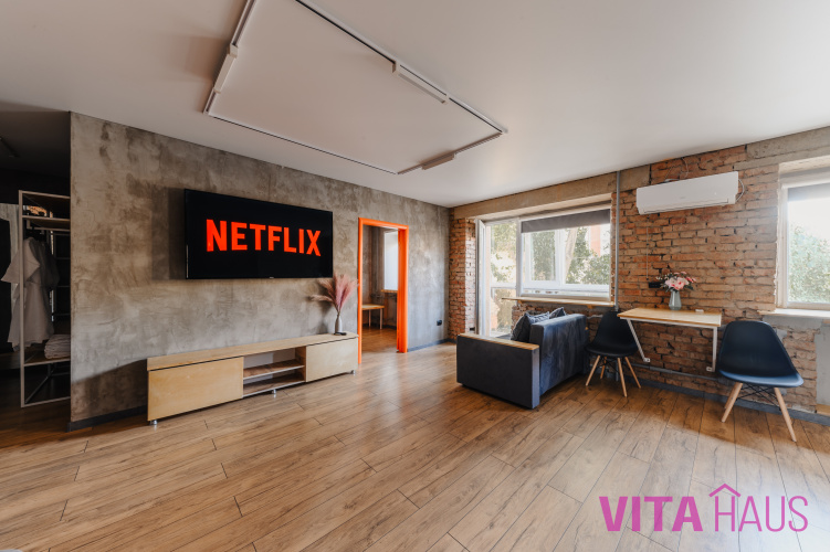 2 Bedrooms Superior Double Apartment