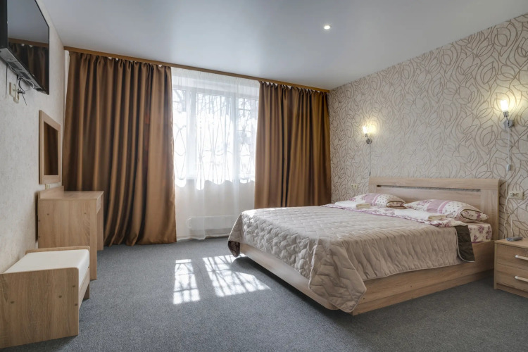 Фотография номера гостиницы Ладомир на Щелковской