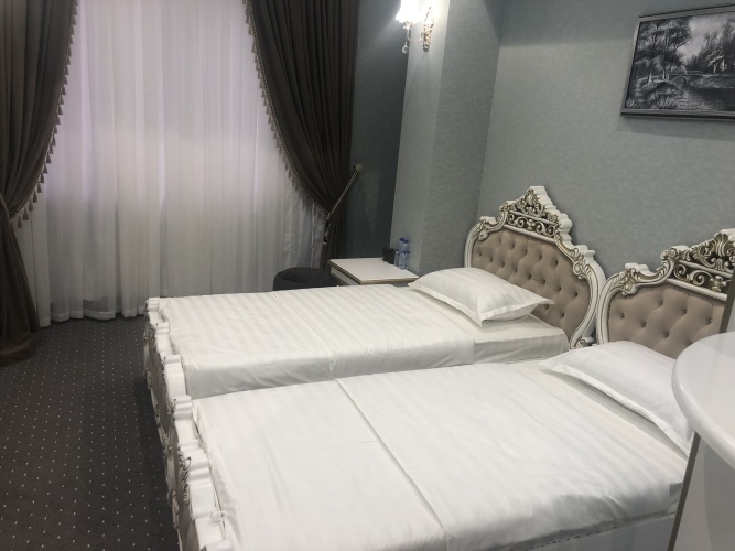 Double room
