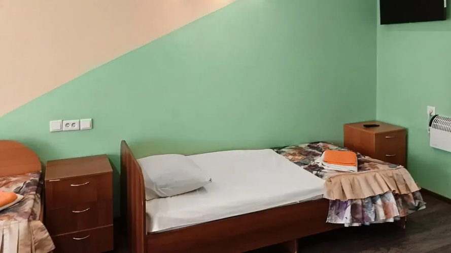 Фотография номера гостиницы Smart Hotel KDO Кемерово