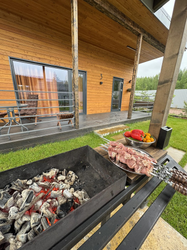 Фотография номера Коттеджа Частный дом RentalSPb Redlake №4 Красное Озеро