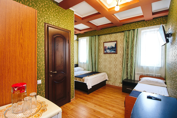 Фотография номера гостевого дома Палермо