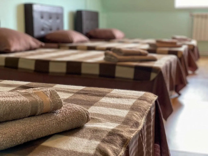 Фотография номера гостиницы Золотой ковш