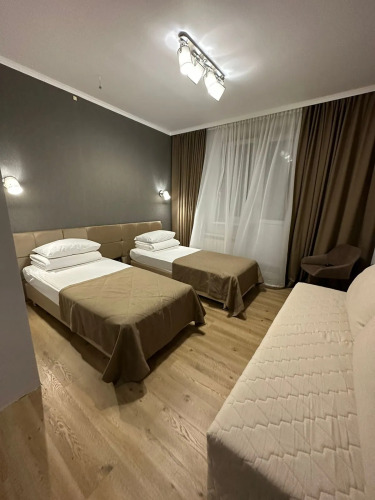 Фотография номера гостиницы Альпина