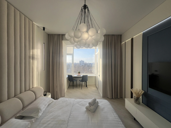 Smart Lux Flat
