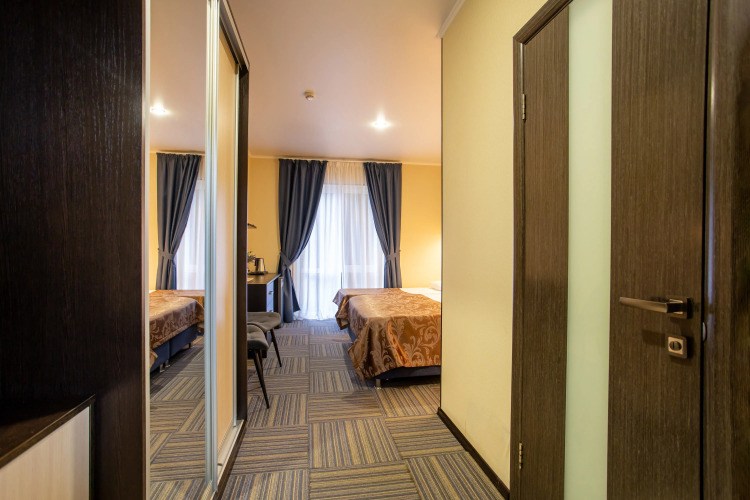 Фотография номера гостиницы Golden Kids 